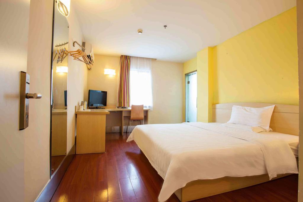7Days Inn Foshan Dongfang Square Walmart الغرفة الصورة