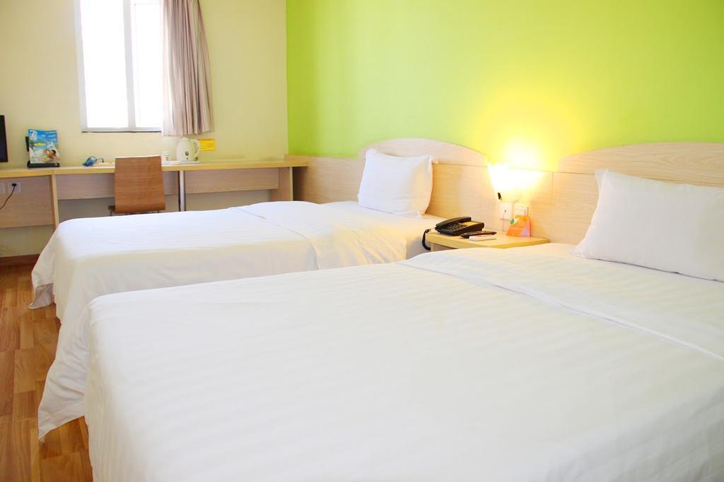 7Days Inn Foshan Dongfang Square Walmart المظهر الخارجي الصورة