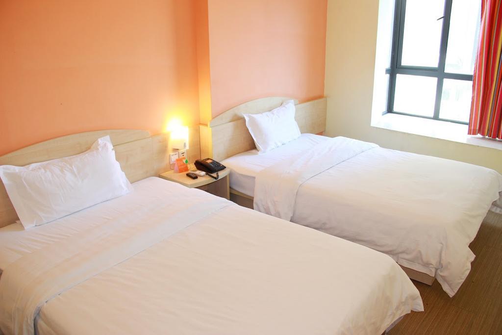 7Days Inn Foshan Dongfang Square Walmart المظهر الخارجي الصورة