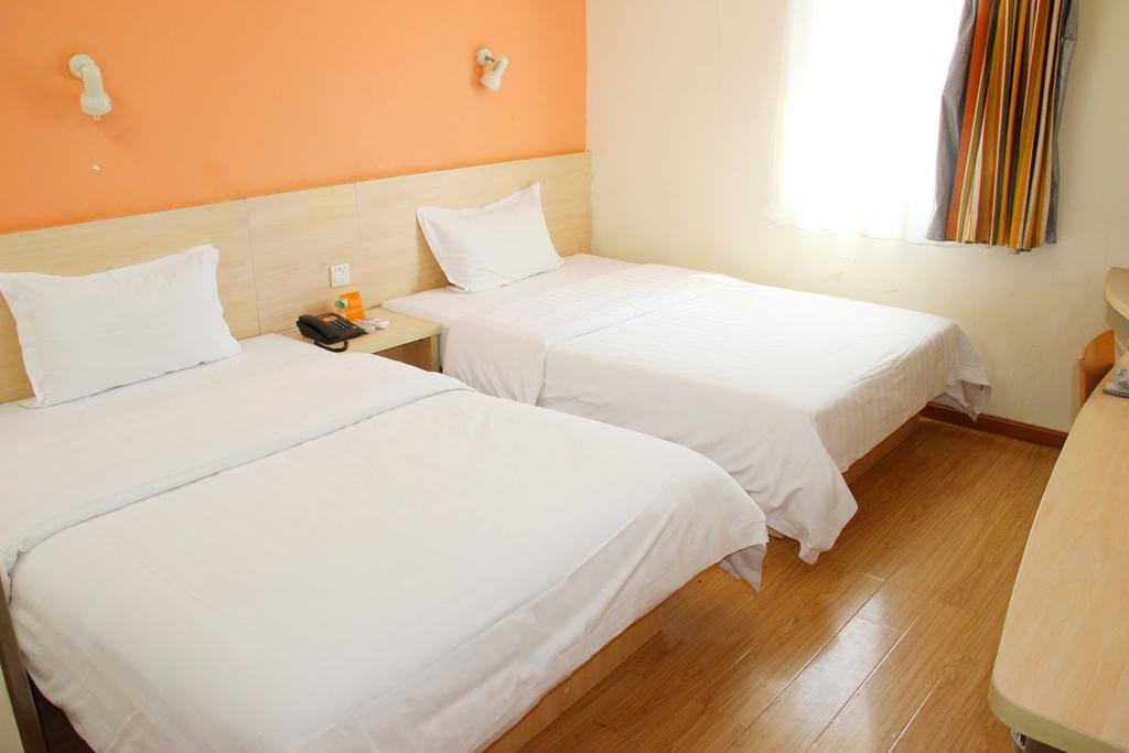 7Days Inn Foshan Dongfang Square Walmart المظهر الخارجي الصورة