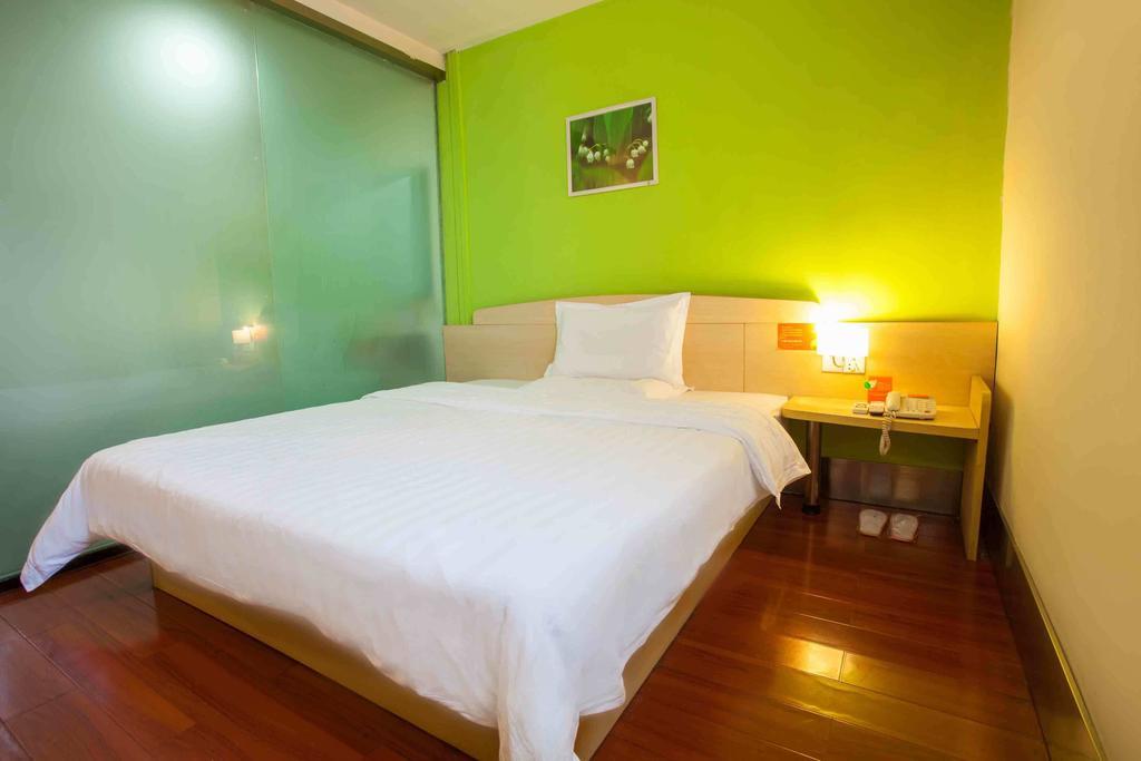 7Days Inn Foshan Dongfang Square Walmart الغرفة الصورة