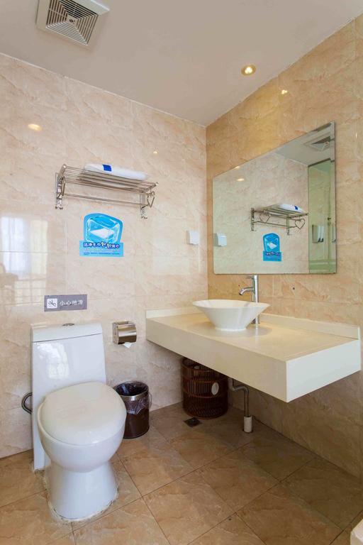 7Days Inn Foshan Dongfang Square Walmart الغرفة الصورة