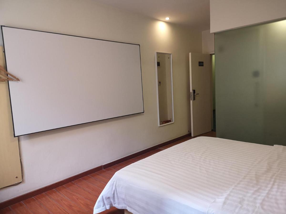 7Days Inn Foshan Dongfang Square Walmart المظهر الخارجي الصورة
