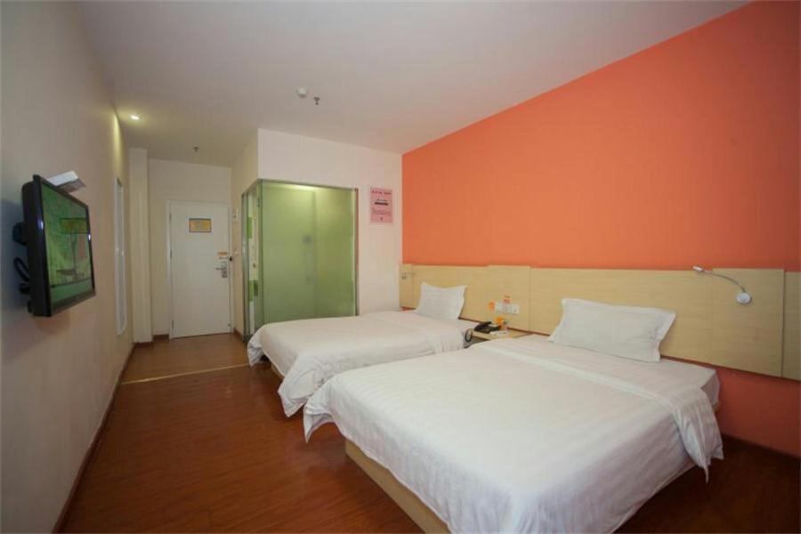 7Days Inn Foshan Dongfang Square Walmart المظهر الخارجي الصورة