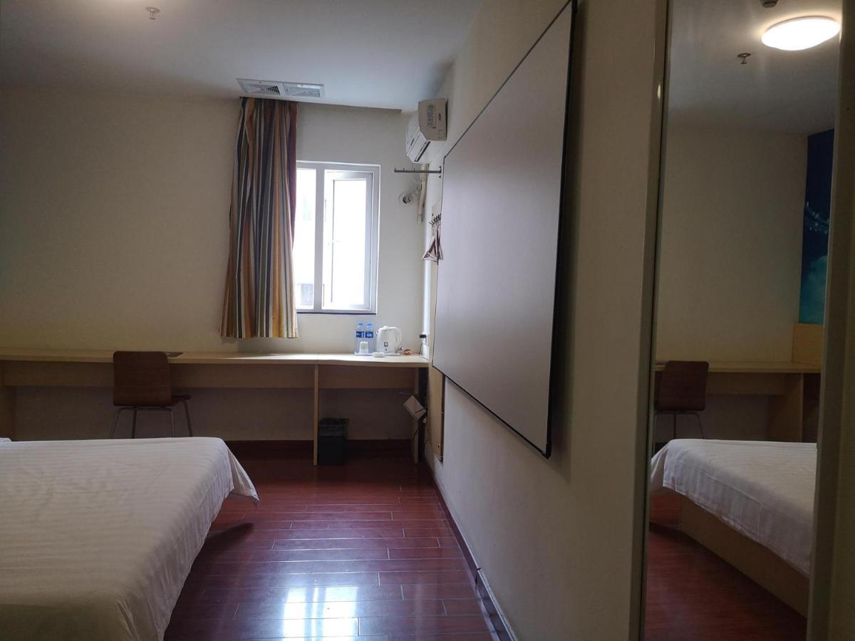 7Days Inn Foshan Dongfang Square Walmart المظهر الخارجي الصورة